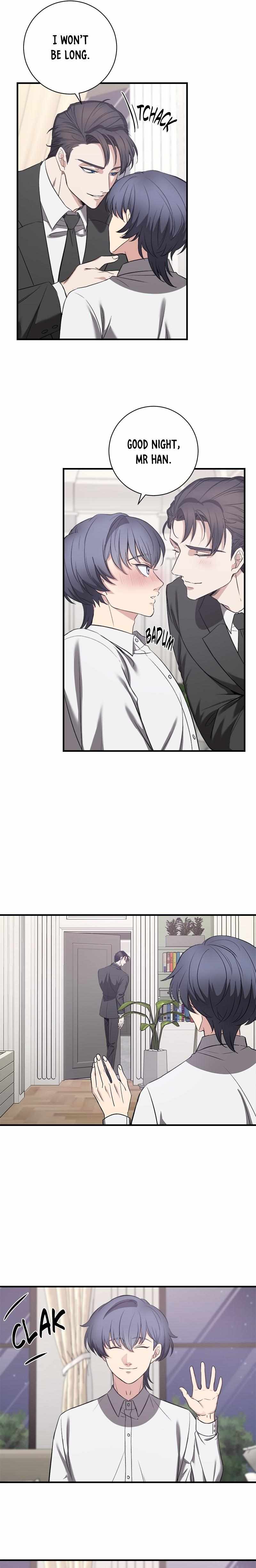 Read Overprotective Butler chapter 8 image 19 on Lezhin
