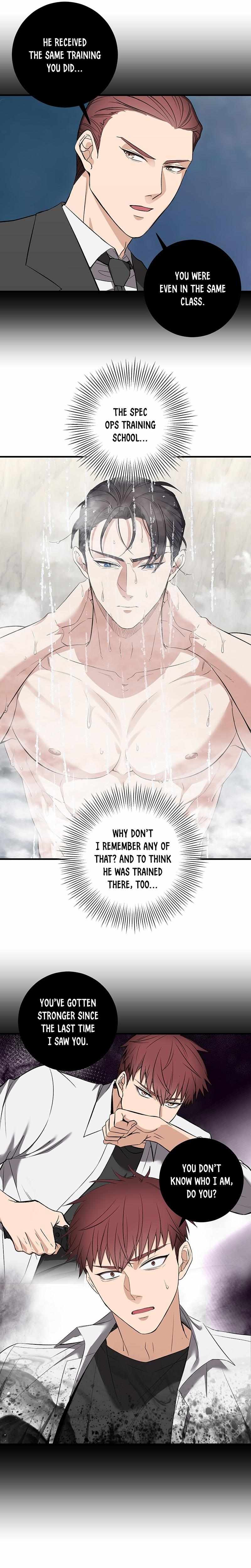 Read Overprotective Butler chapter 8 image 2 on Lezhin