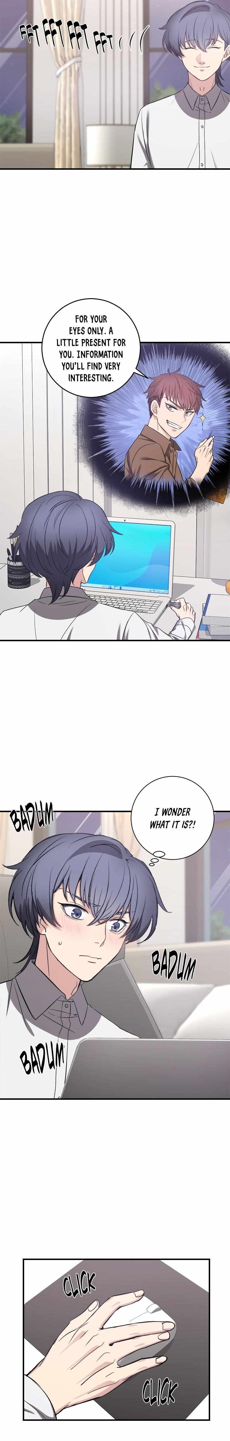 Read Overprotective Butler chapter 8 image 20 on Lezhin