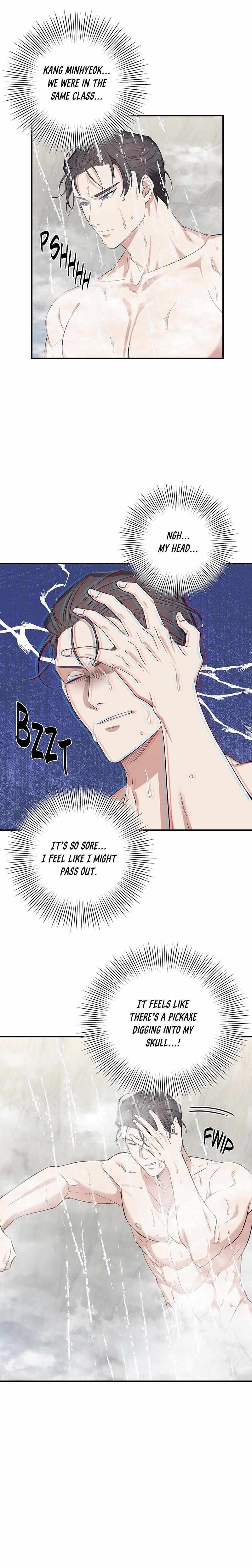 Read Overprotective Butler chapter 8 image 3 on Lezhin