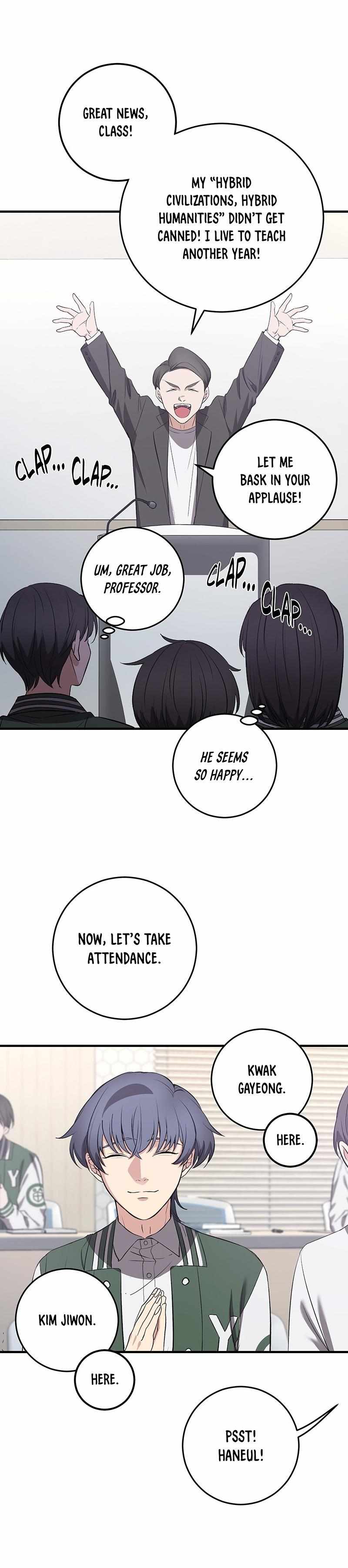Read Overprotective Butler chapter 8 image 7 on Lezhin