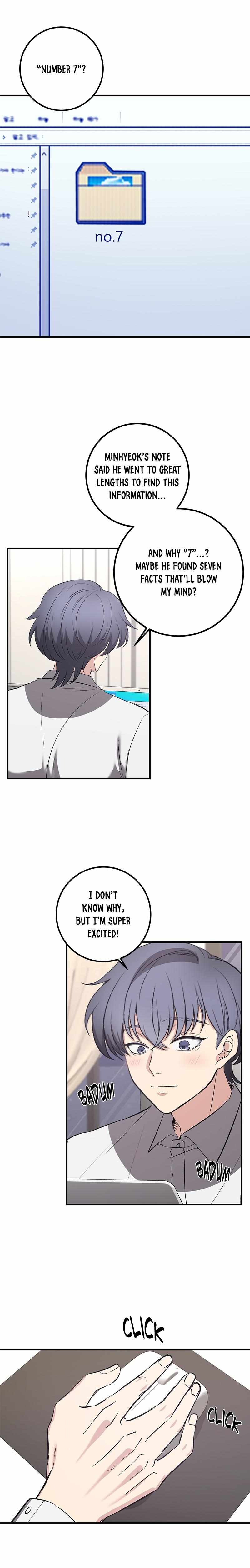 Read Overprotective Butler chapter 9 image 1 on Lezhin