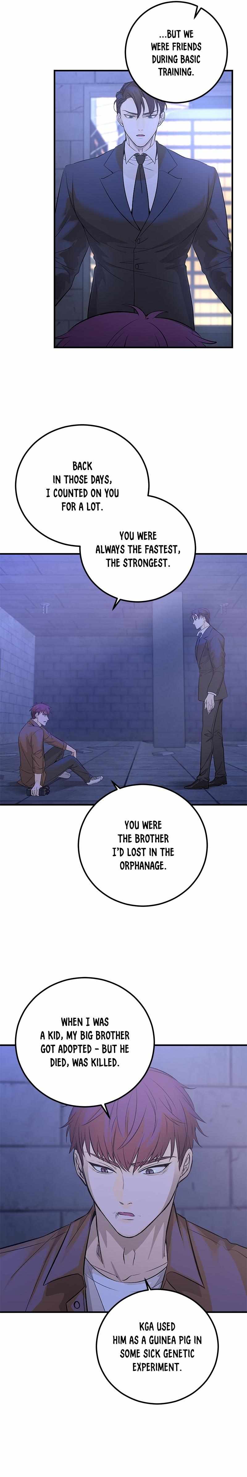 Read Overprotective Butler chapter 9 image 11 on Lezhin
