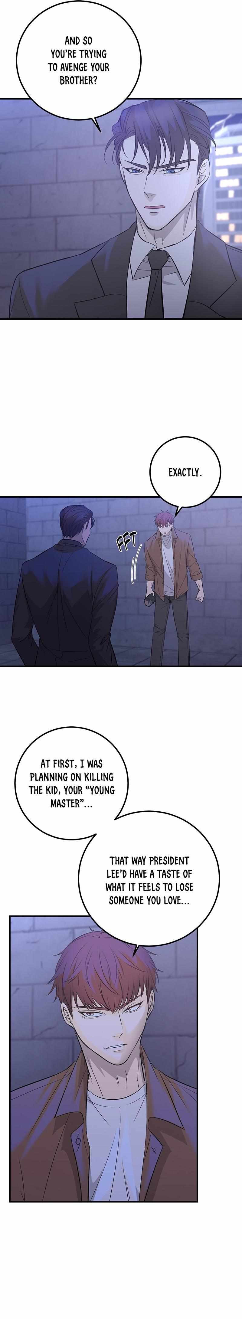Read Overprotective Butler chapter 9 image 12 on Lezhin
