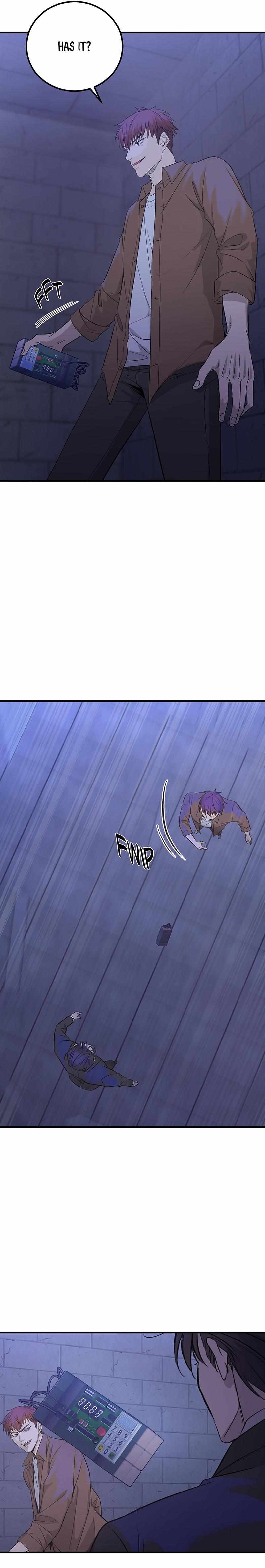 Read Overprotective Butler chapter 9 image 14 on Lezhin