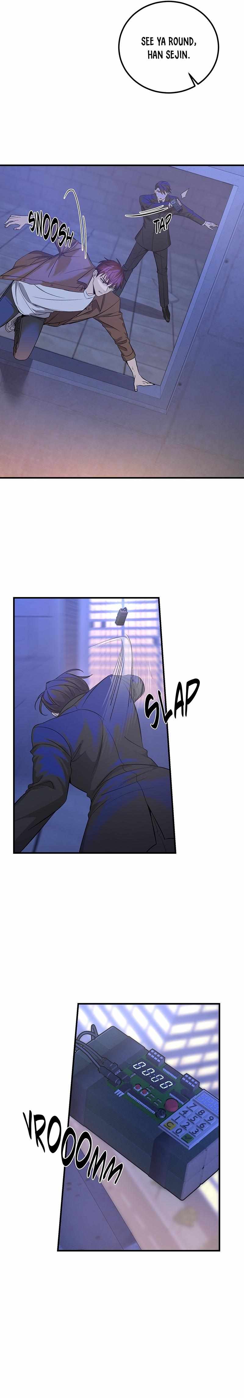 Read Overprotective Butler chapter 9 image 15 on Lezhin