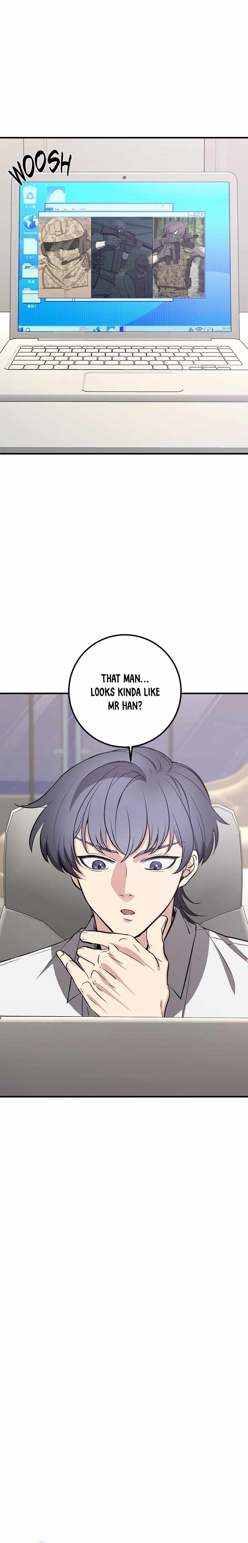 Read Overprotective Butler chapter 9 image 2 on Lezhin