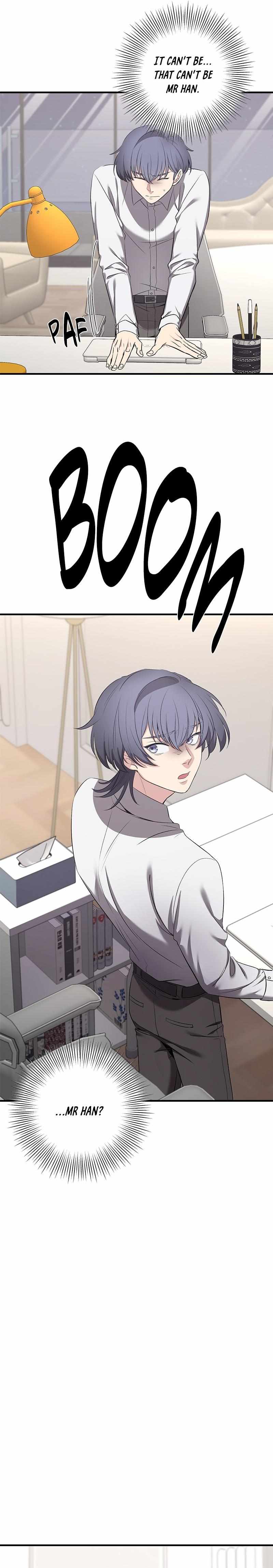 Read Overprotective Butler chapter 9 image 20 on Lezhin