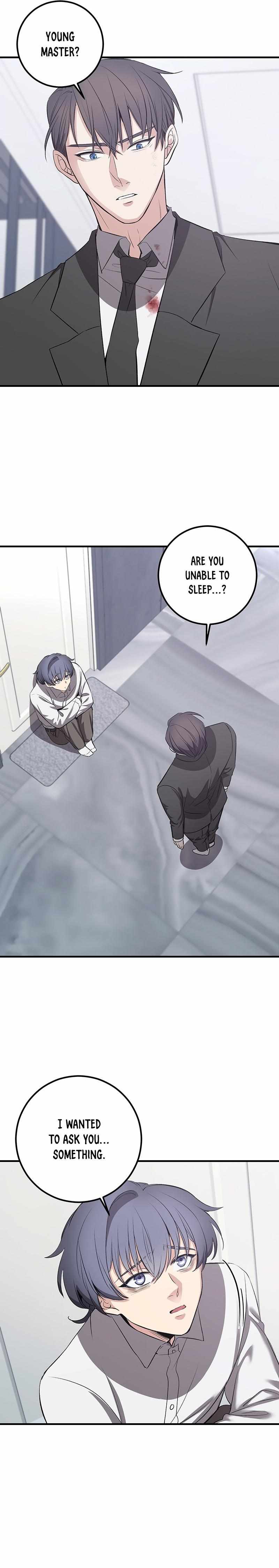 Read Overprotective Butler chapter 9 image 23 on Lezhin