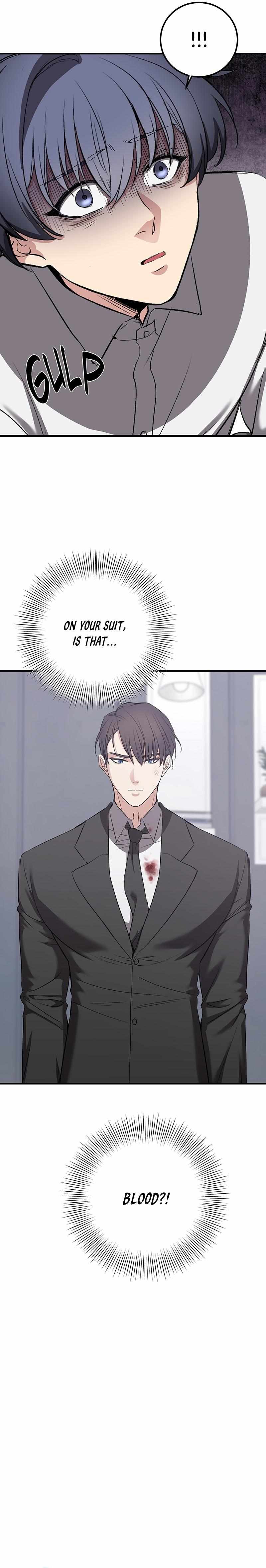Read Overprotective Butler chapter 9 image 24 on Lezhin