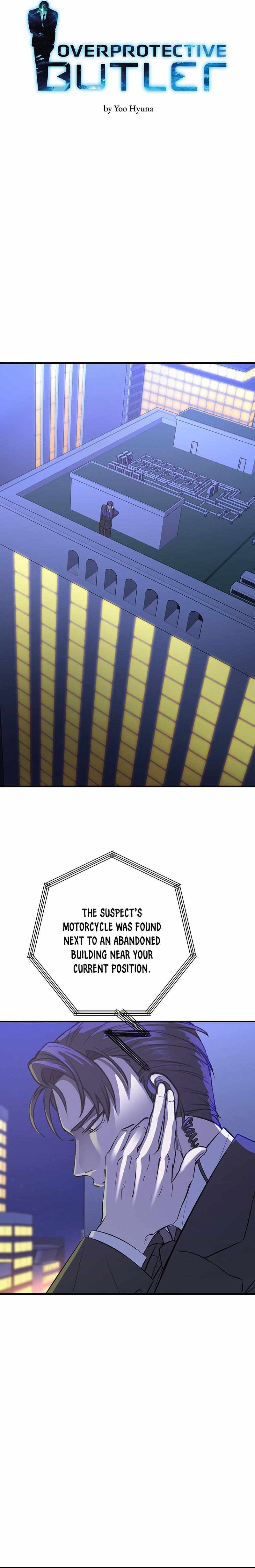 Read Overprotective Butler chapter 9 image 3 on Lezhin