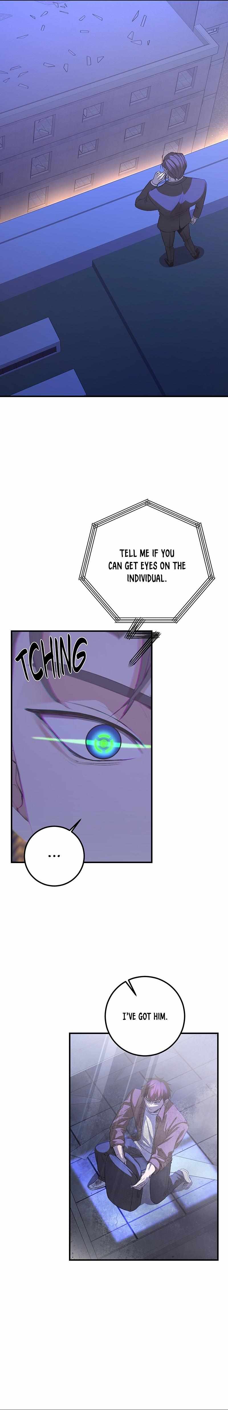 Read Overprotective Butler chapter 9 image 4 on Lezhin