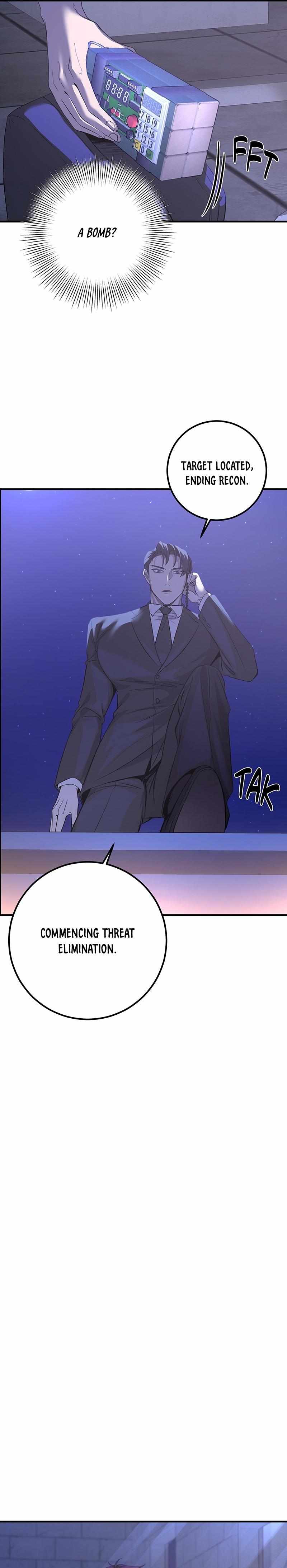 Read Overprotective Butler chapter 9 image 5 on Lezhin