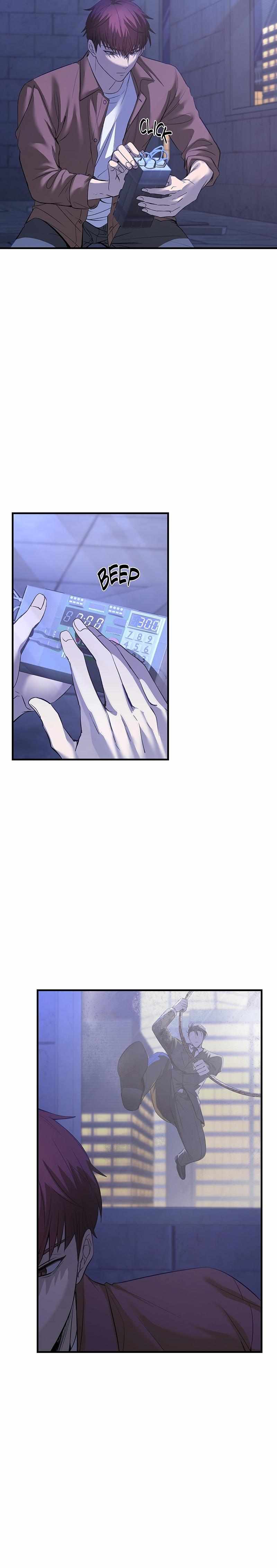 Read Overprotective Butler chapter 9 image 6 on Lezhin