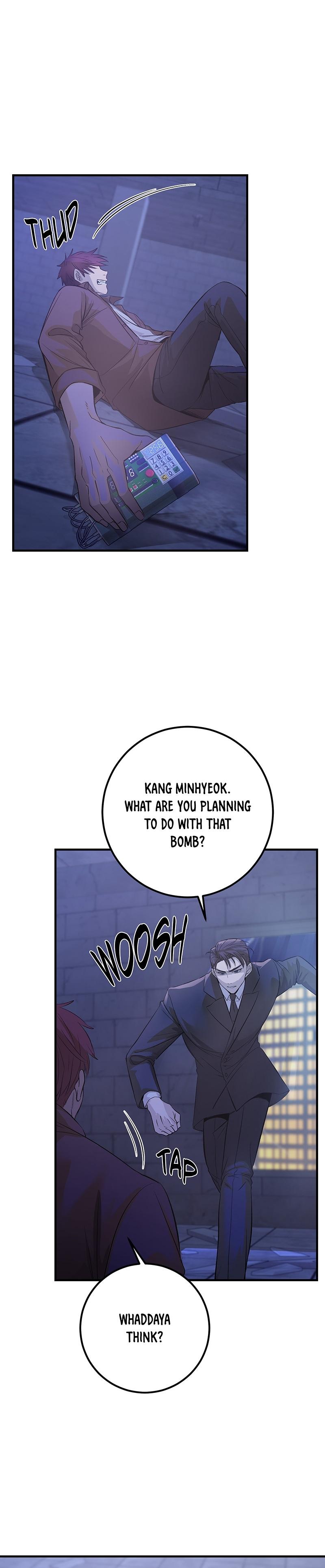 Read Overprotective Butler chapter 9 image 8 on Lezhin