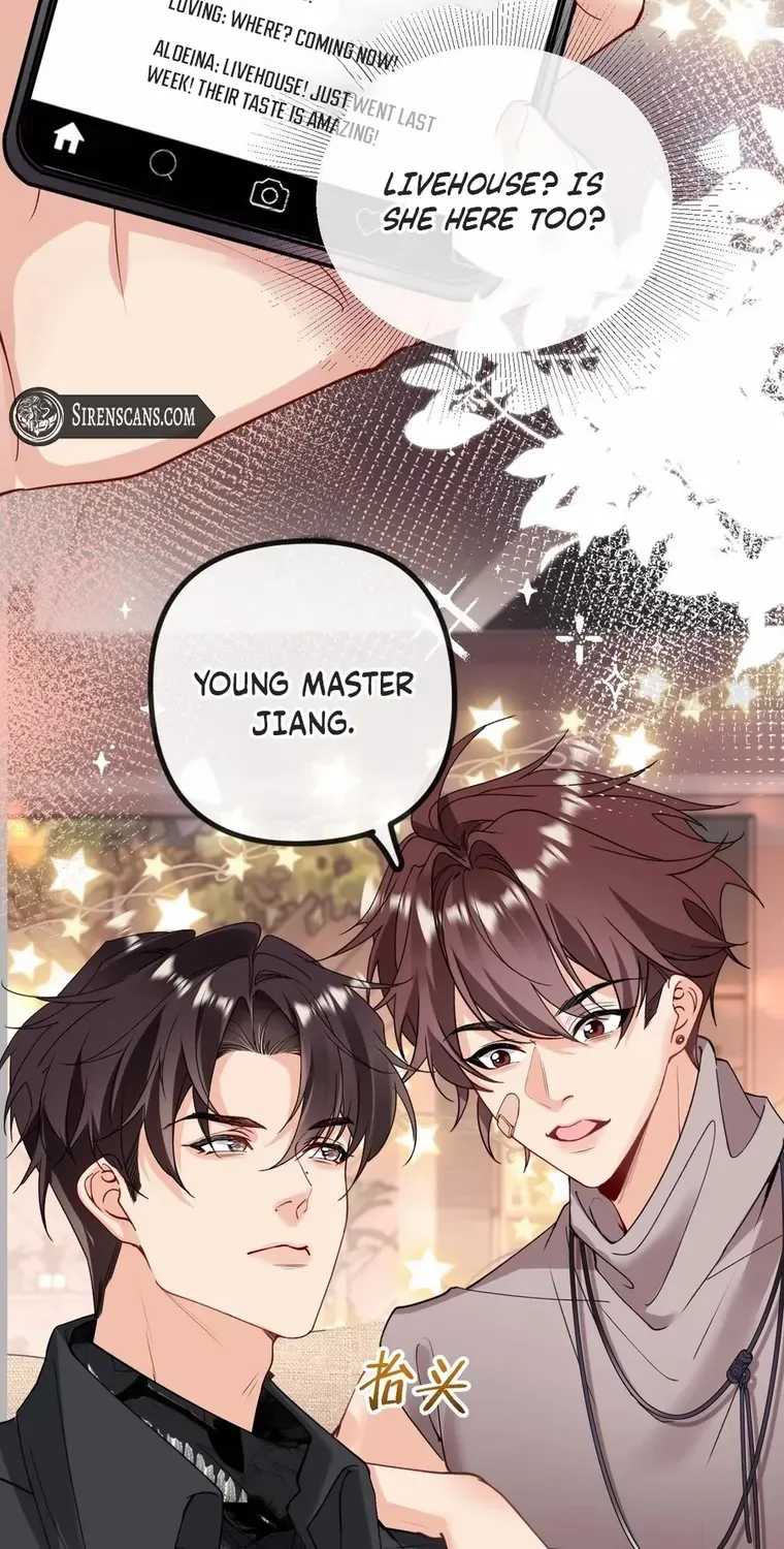 Read Overstepping Kiss chapter 1 image 10 on Lezhin