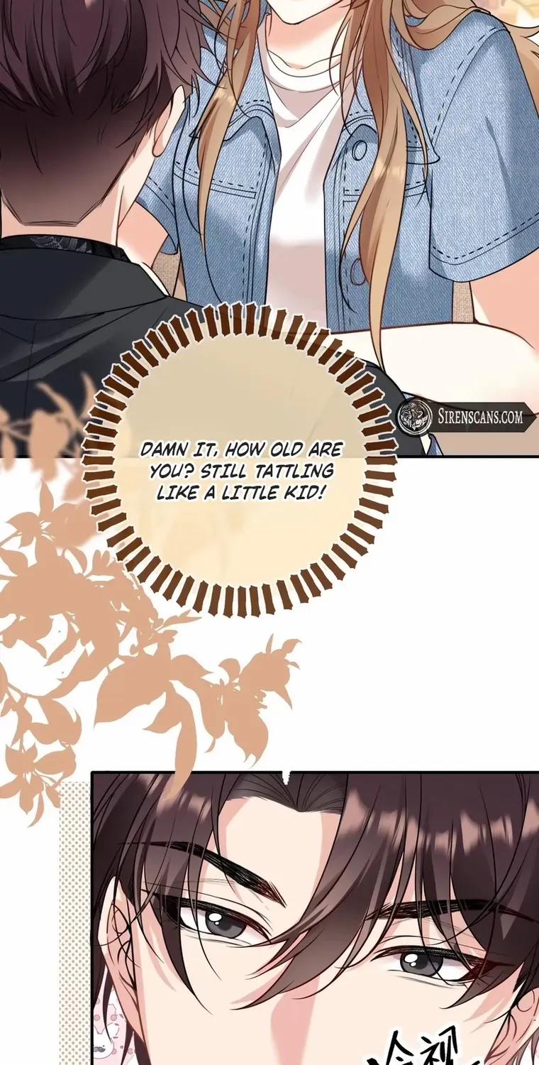 Read Overstepping Kiss chapter 1 image 25 on Lezhin