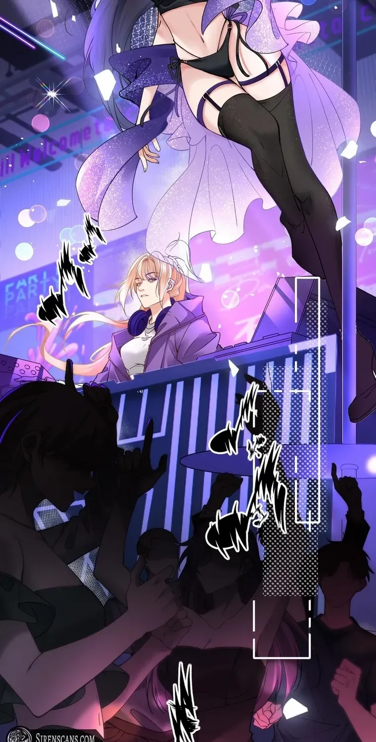 Read Overstepping Kiss chapter 1 image 3 on Lezhin