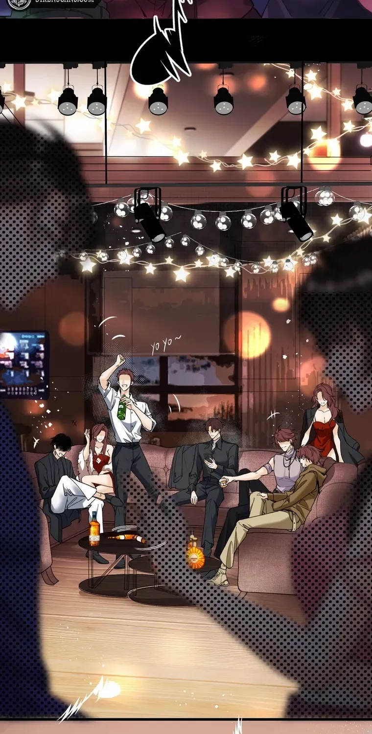 Read Overstepping Kiss chapter 1 image 4 on Lezhin