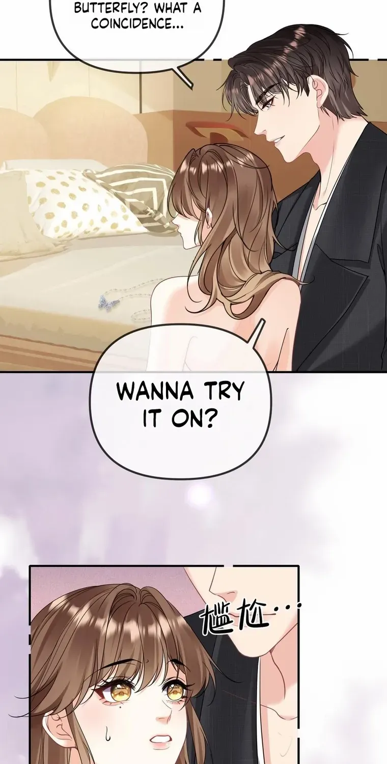 Read Overstepping Kiss chapter 10 image 11 on Lezhin