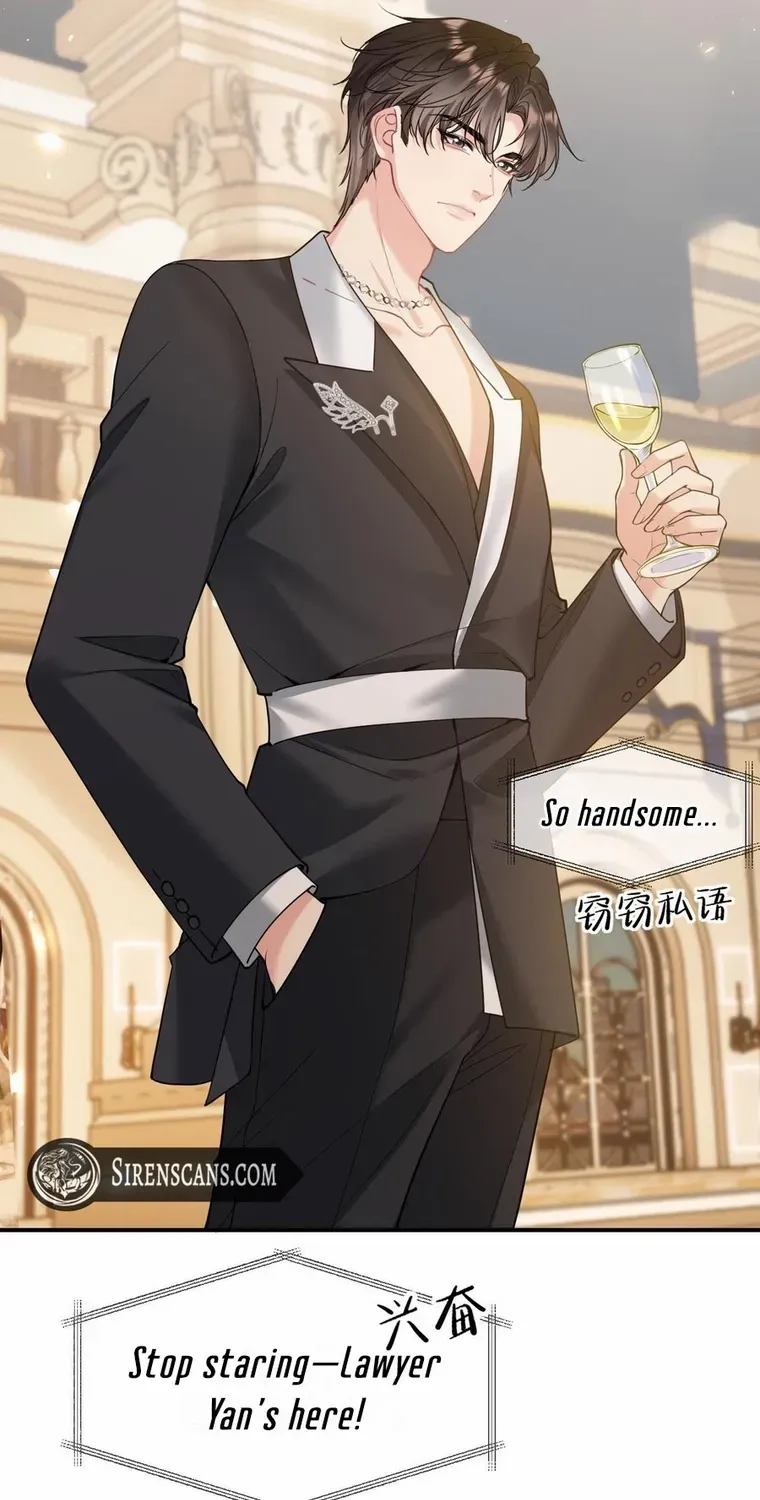 Read Overstepping Kiss chapter 10 image 20 on Lezhin