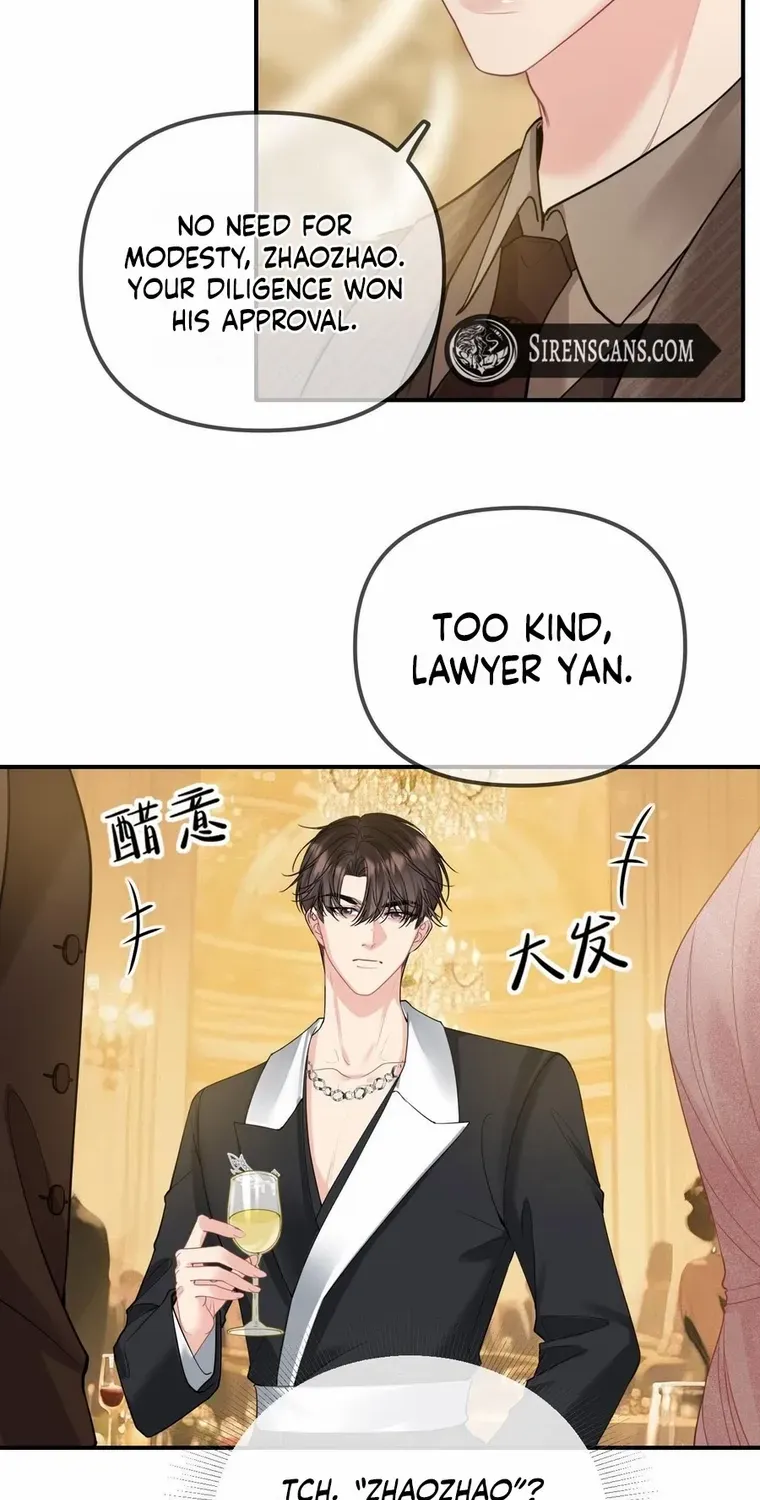 Read Overstepping Kiss chapter 10 image 27 on Lezhin