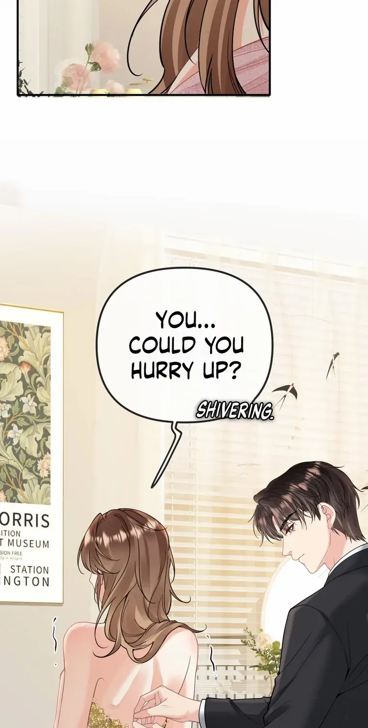 Read Overstepping Kiss chapter 10 image 4 on Lezhin