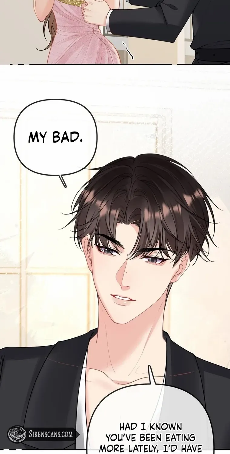 Read Overstepping Kiss chapter 10 image 5 on Lezhin