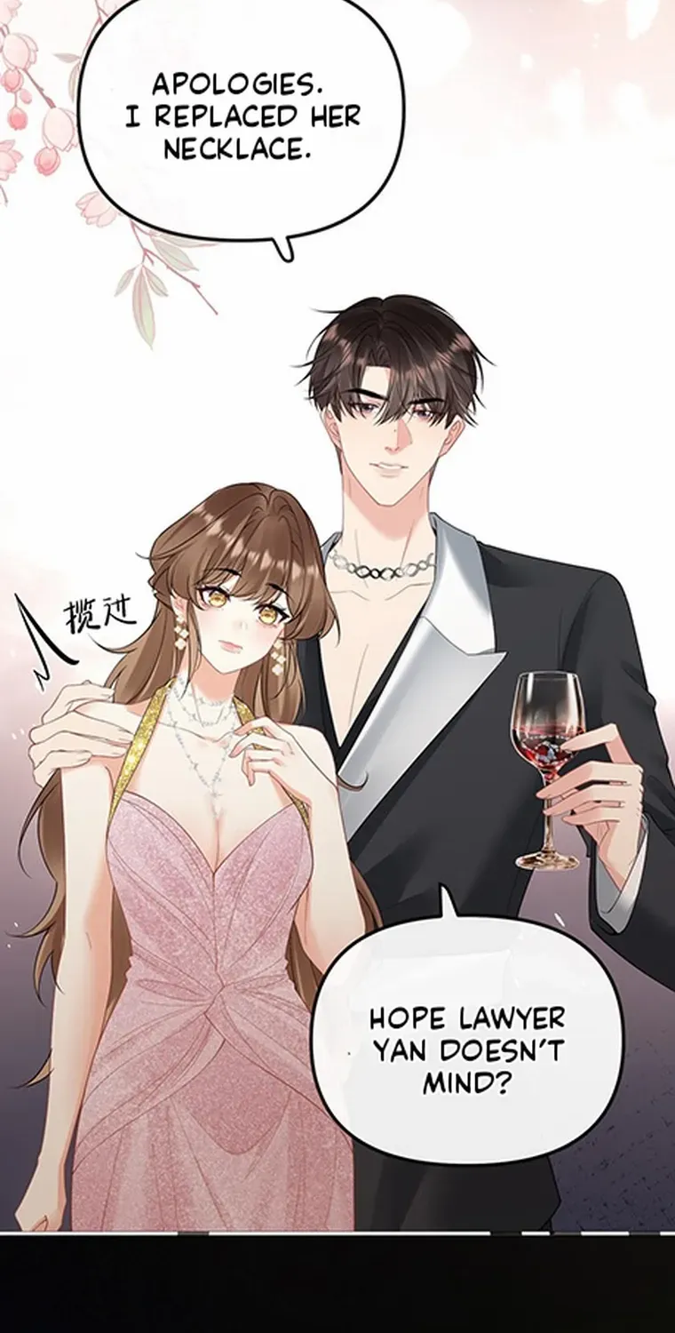 Read Overstepping Kiss chapter 11 image 27 on Lezhin