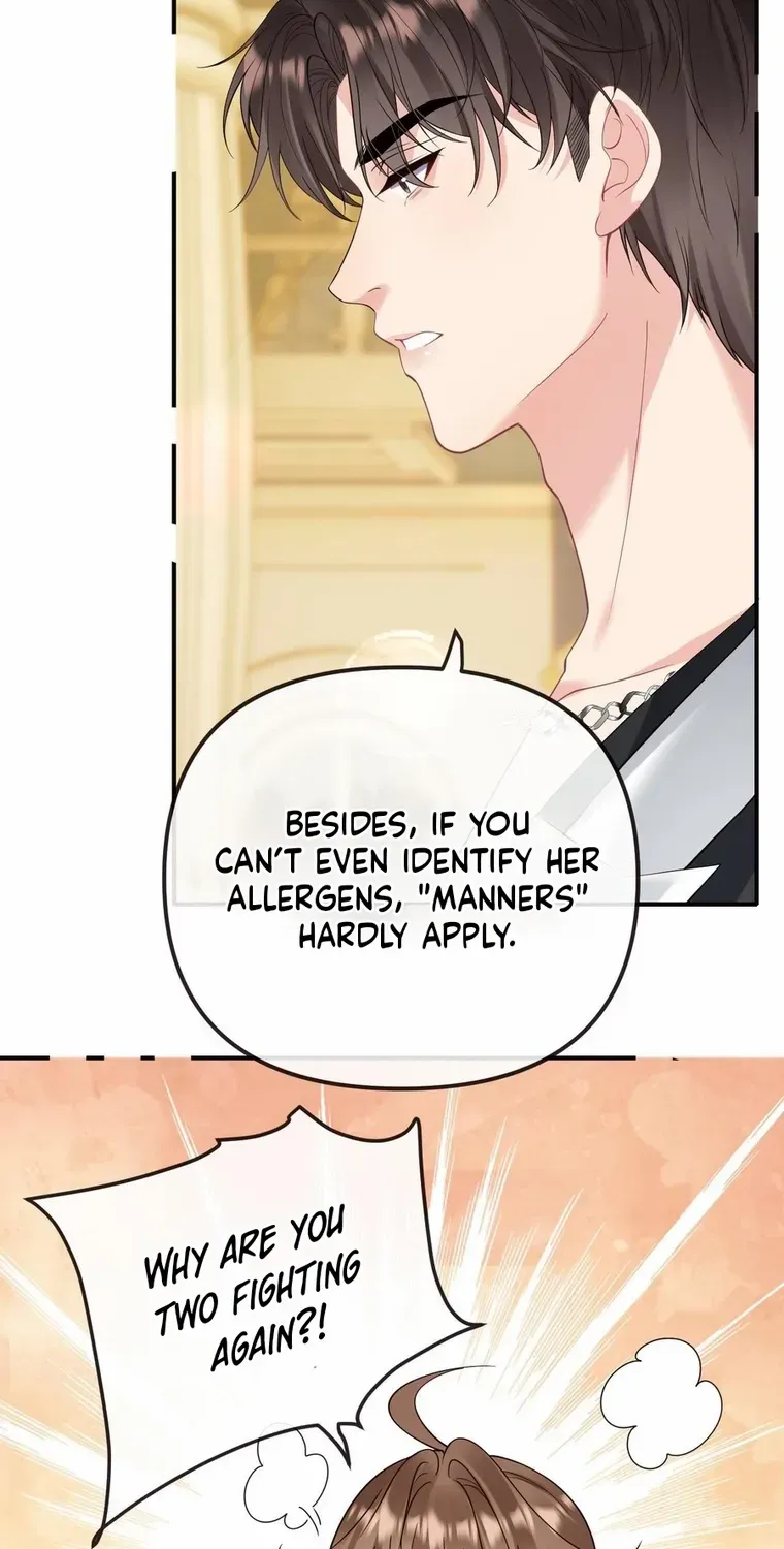 Read Overstepping Kiss chapter 11 image 31 on Lezhin