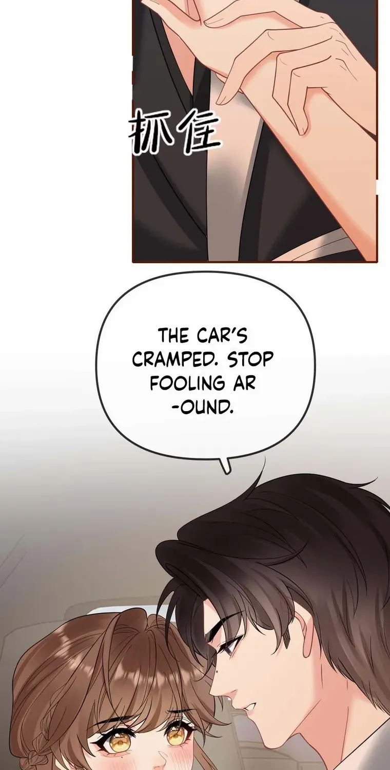Read Overstepping Kiss chapter 12 image 25 on Lezhin