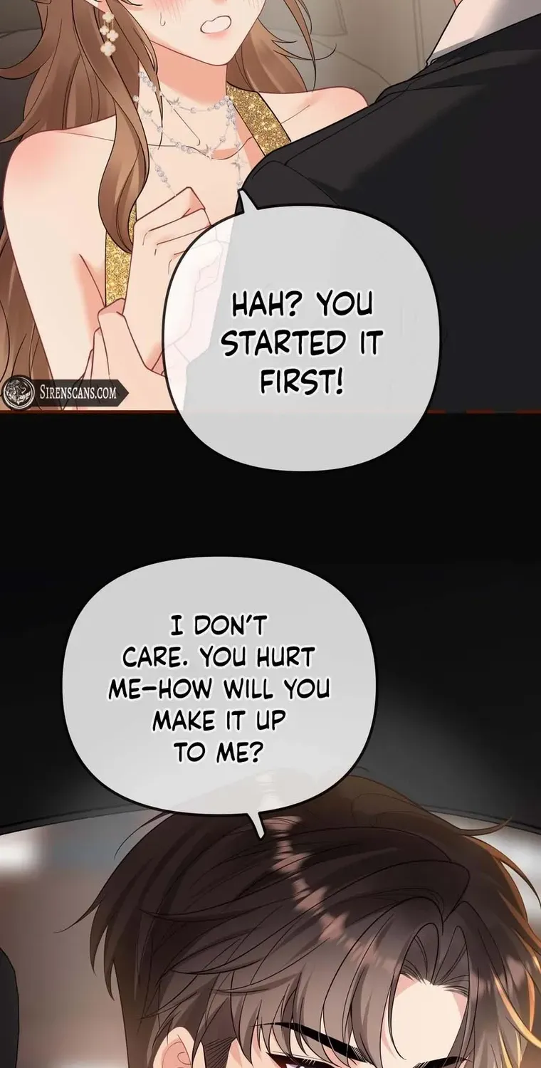 Read Overstepping Kiss chapter 12 image 26 on Lezhin