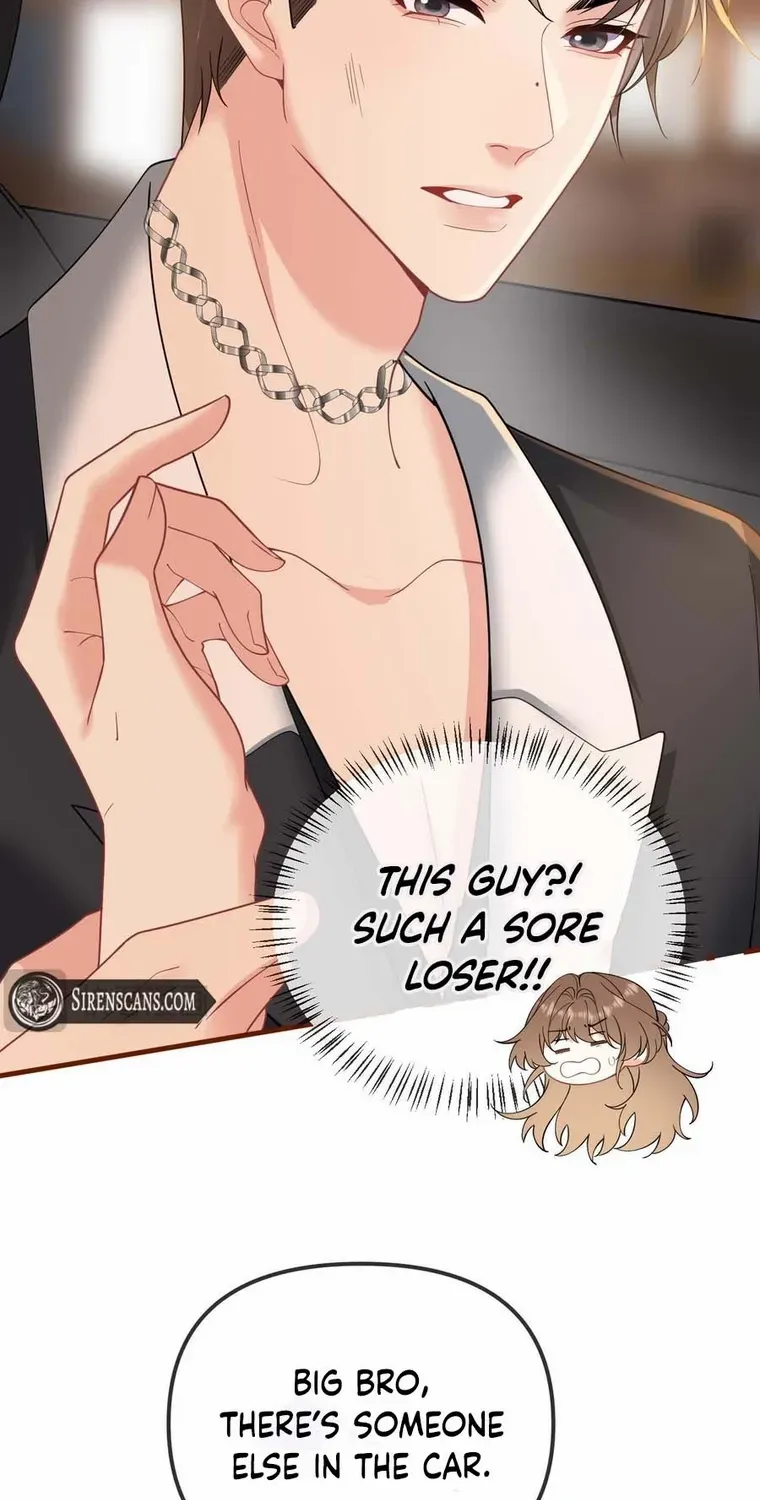 Read Overstepping Kiss chapter 12 image 27 on Lezhin