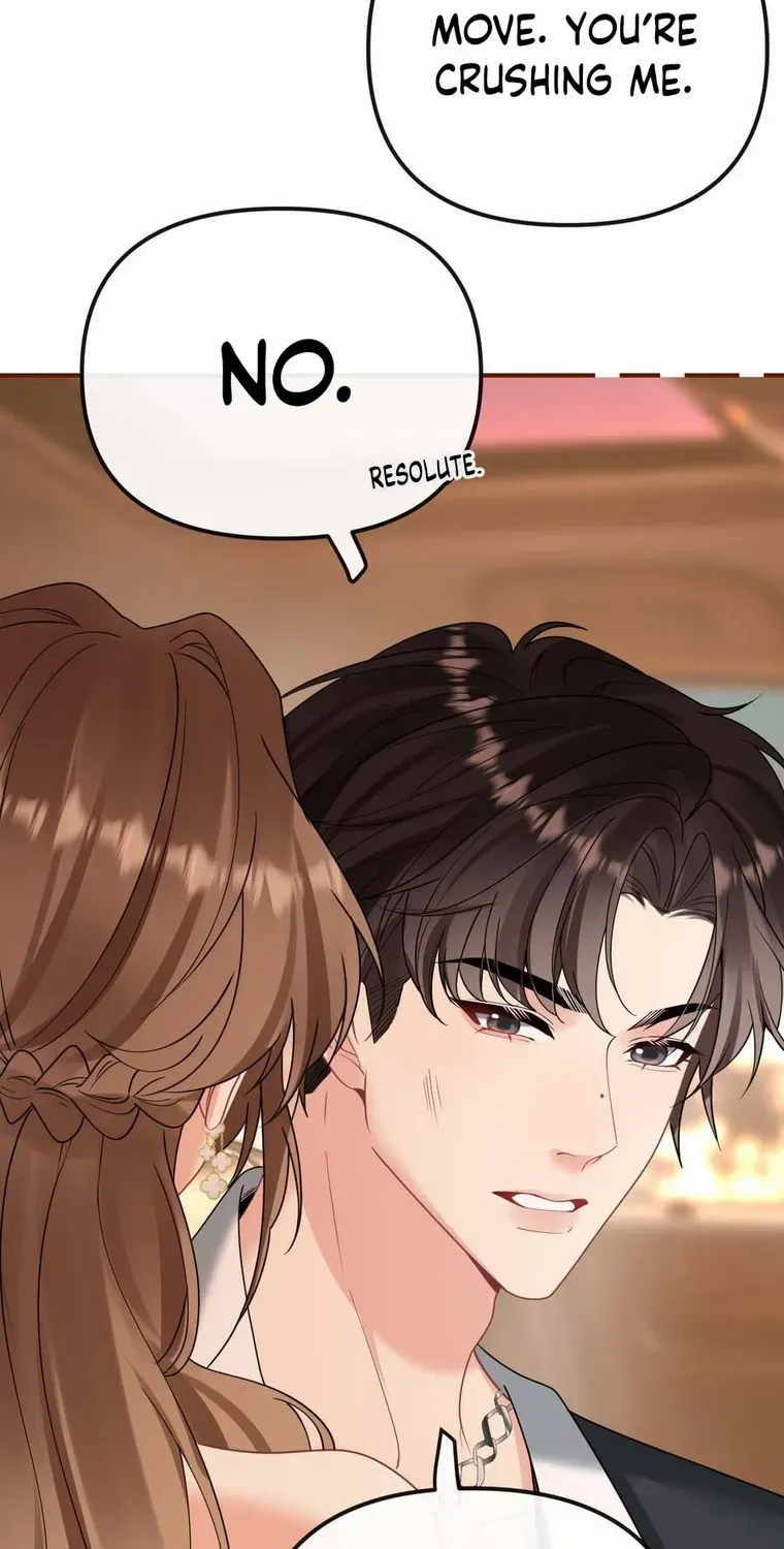 Read Overstepping Kiss chapter 12 image 33 on Lezhin