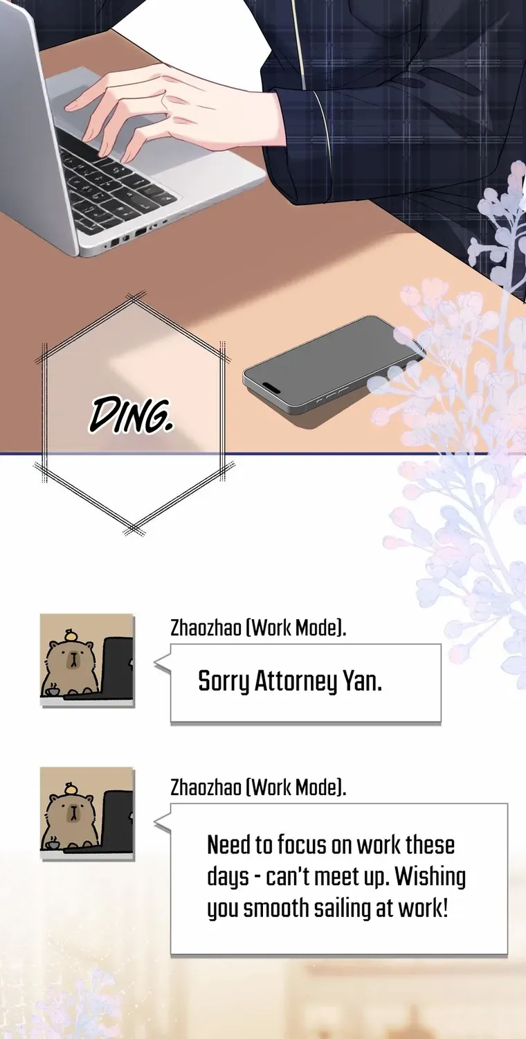 Read Overstepping Kiss chapter 13 image 35 on Lezhin