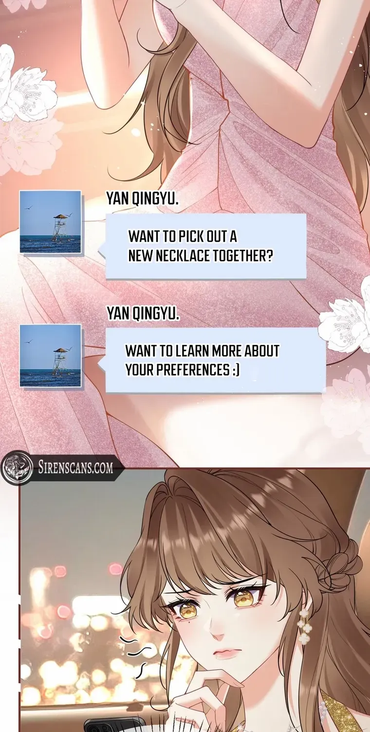Read Overstepping Kiss chapter 13 image 6 on Lezhin