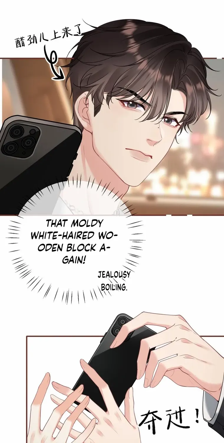 Read Overstepping Kiss chapter 13 image 8 on Lezhin