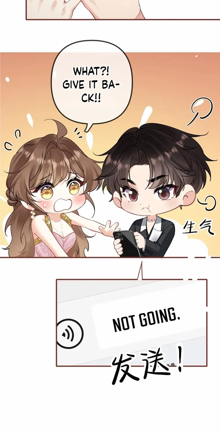 Read Overstepping Kiss chapter 13 image 9 on Lezhin