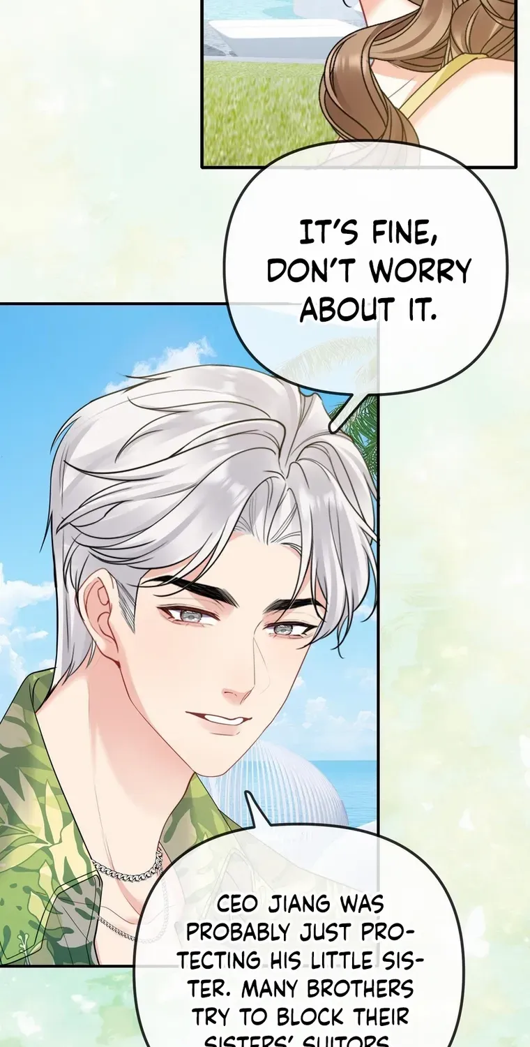 Read Overstepping Kiss chapter 15 image 14 on Lezhin