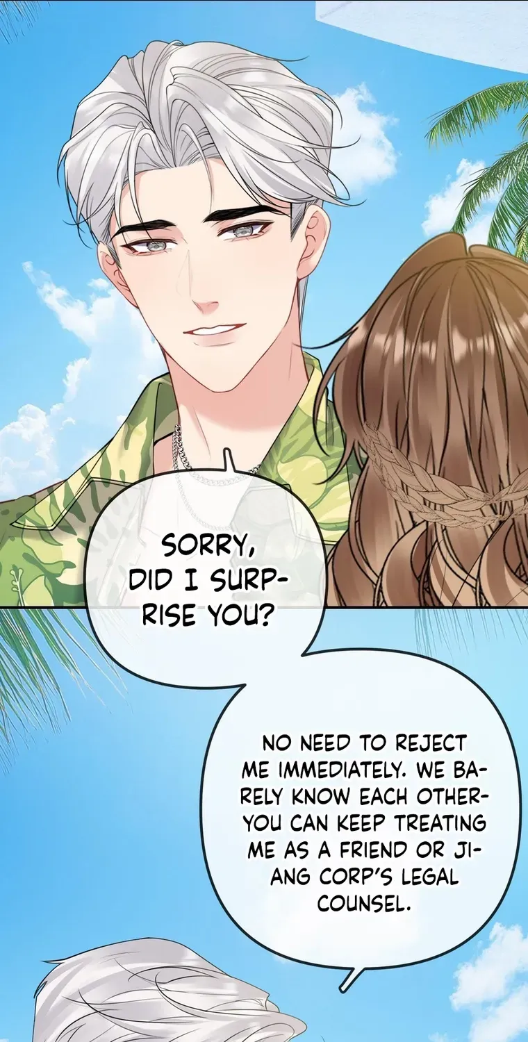 Read Overstepping Kiss chapter 15 image 16 on Lezhin