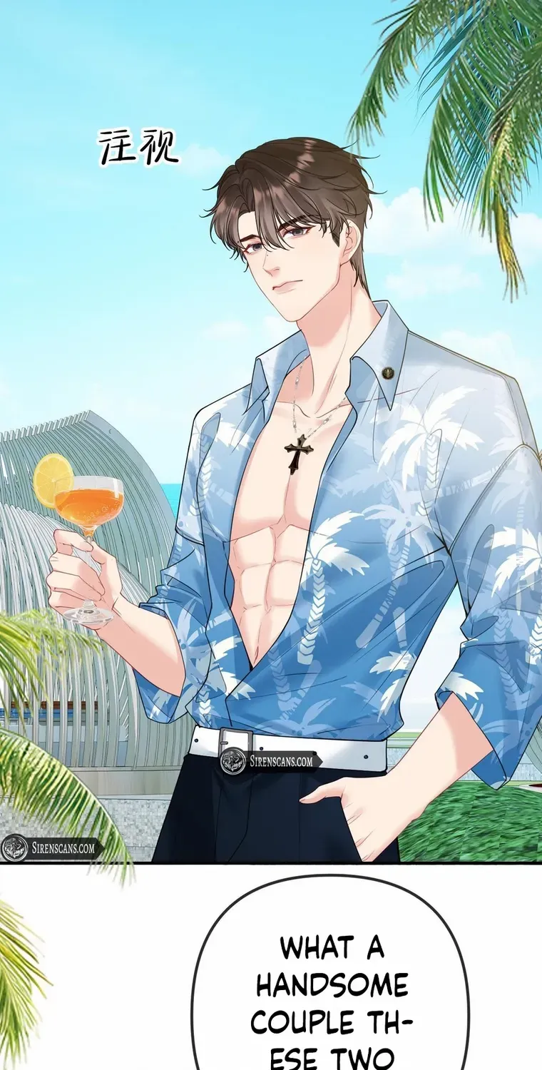 Read Overstepping Kiss chapter 15 image 18 on Lezhin