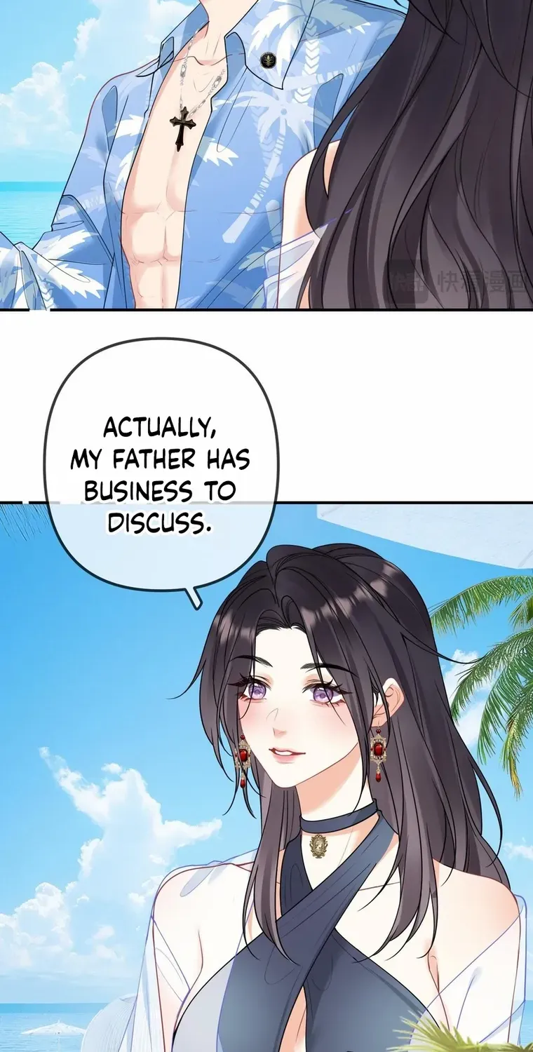 Read Overstepping Kiss chapter 15 image 23 on Lezhin