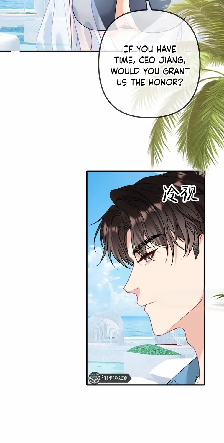Read Overstepping Kiss chapter 15 image 24 on Lezhin