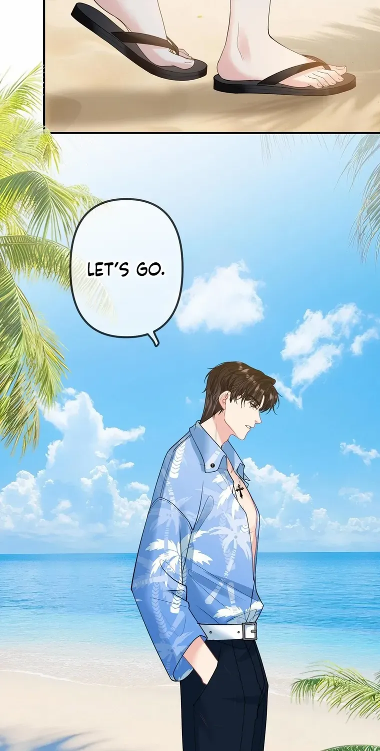 Read Overstepping Kiss chapter 15 image 27 on Lezhin