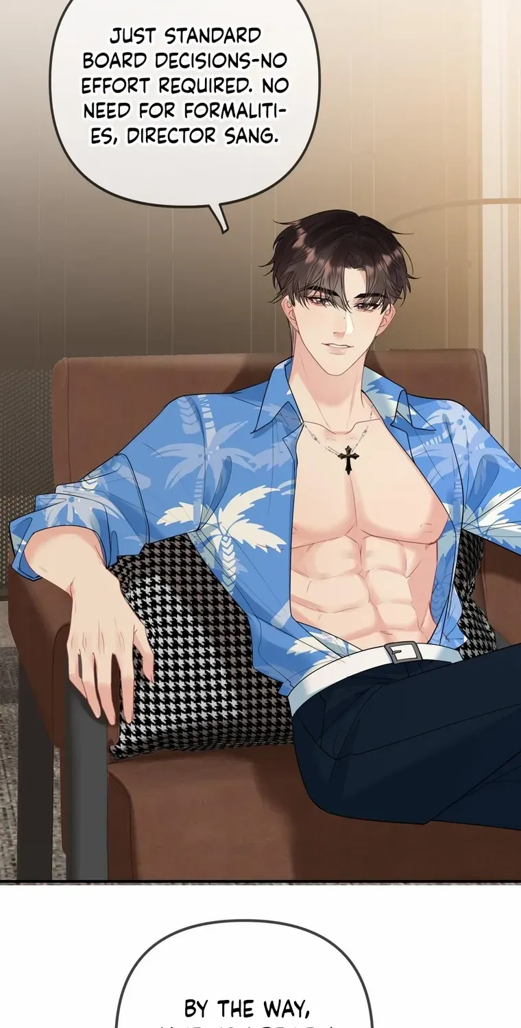 Read Overstepping Kiss chapter 15 image 31 on Lezhin
