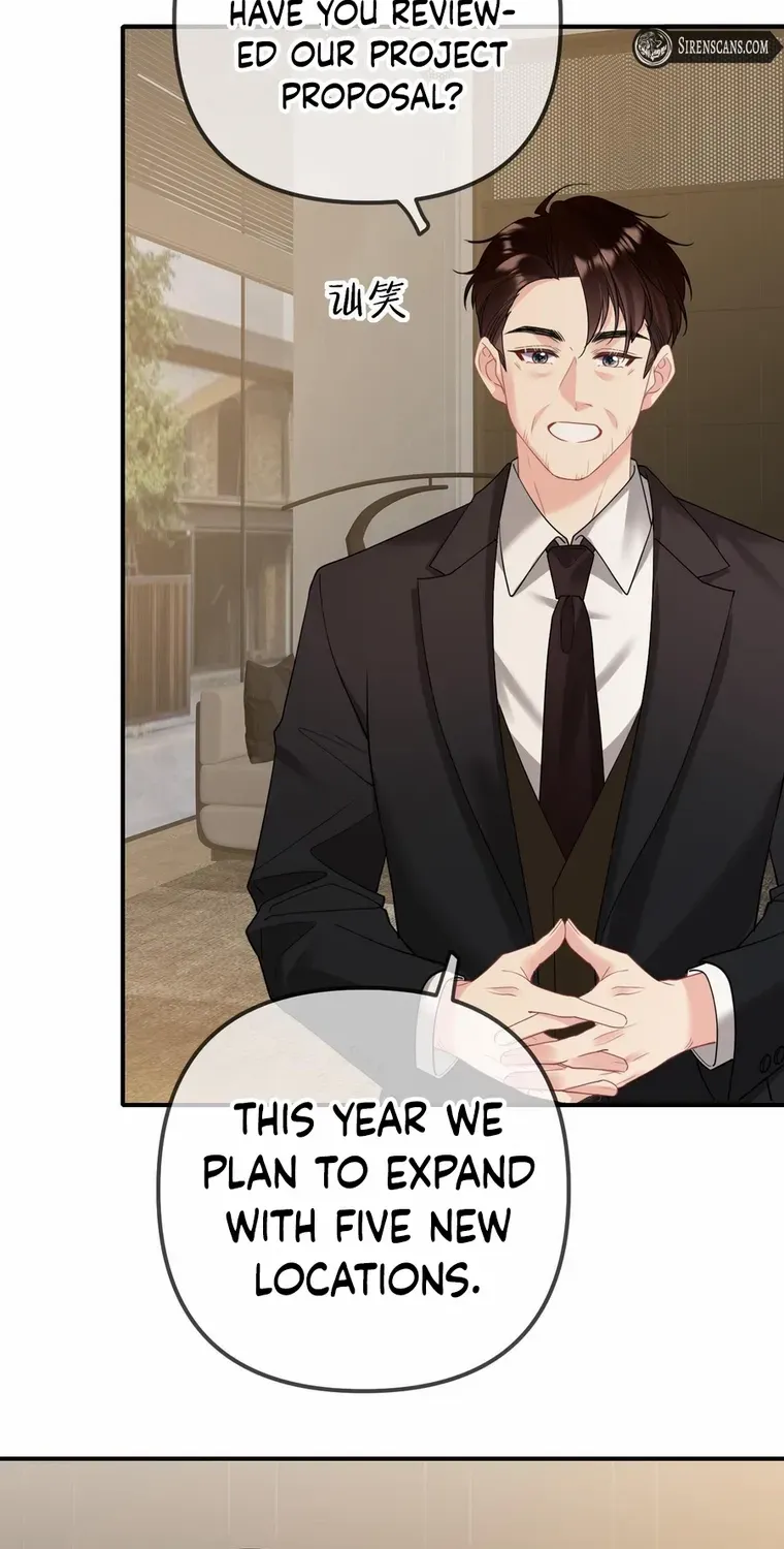 Read Overstepping Kiss chapter 15 image 32 on Lezhin