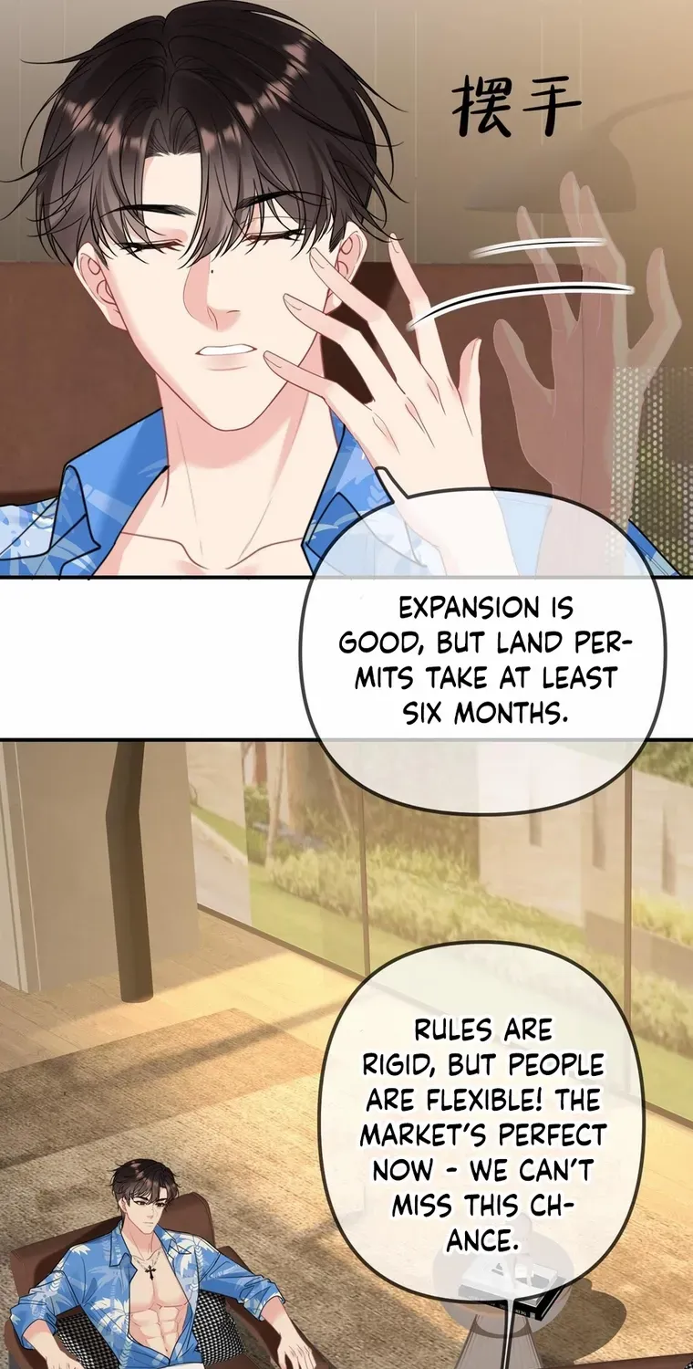 Read Overstepping Kiss chapter 15 image 33 on Lezhin