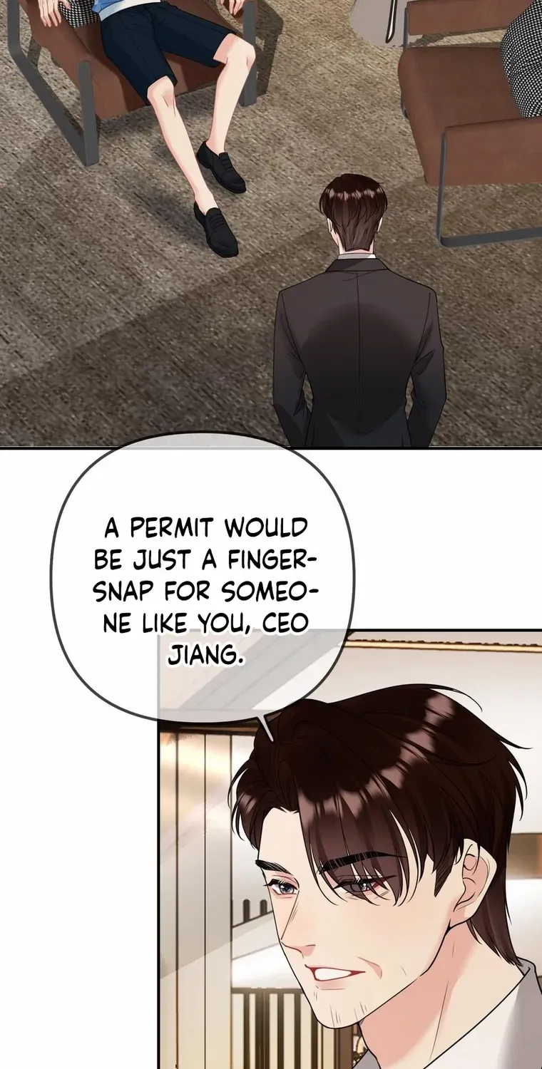 Read Overstepping Kiss chapter 15 image 34 on Lezhin
