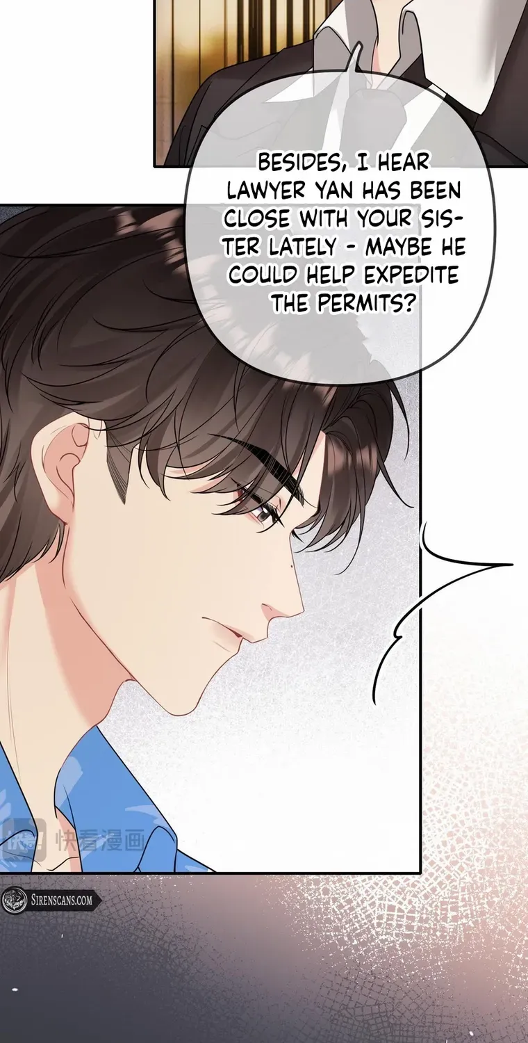 Read Overstepping Kiss chapter 15 image 35 on Lezhin