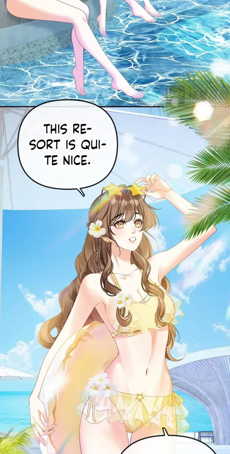 Read Overstepping Kiss chapter 15 image 4 on Lezhin